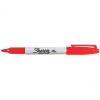 Permanent-Marker FINE, rot