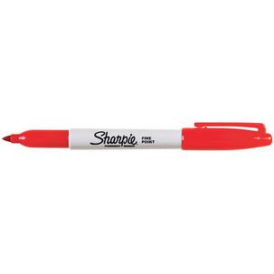 Permanent-Marker FINE, rot S0810940