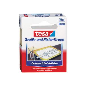 Grafik - und Fixierkreppband, 19 mm x 10 m 57415-00000-01