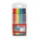 Fasermaler Pen 68, 15er Kunstoff-Etui EO6806-1