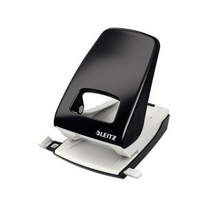 Registraturlocher Nexxt 5138, schwarz 51380395
