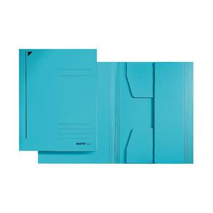 Jurismappe, blau 3924-00-35
