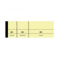 Bloc passe-partout, jaune