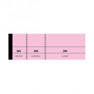 Bloc passe-partout, rose