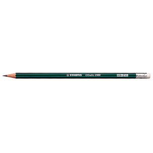 Bleistift Othello® mit Radierer 2988/2B