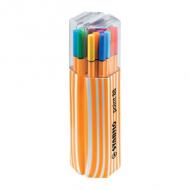 Fineliner point 88®, 20er Twin-Pack