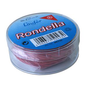 Gummiringe RONDELLA in der Dose 69217