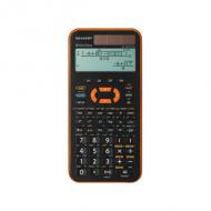 Schulrechner EL-W531 XG, orange