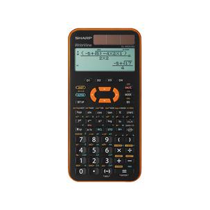 Schulrechner EL-W531 XG, orange 82-ELW531XG-YR