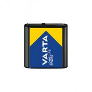 Alkaline Batterie "High Energy", 4,5 V Flachblock