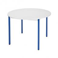 Symbolbild: Universaltisch, blau