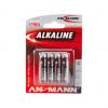 Alkaline Batterie "RED", Micro AAA