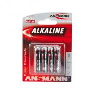 Alkaline Batterie "RED", Micro AAA