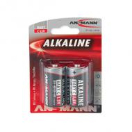 Alkaline Batterie "RED", Baby C