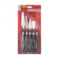 Malmesser SOLO Goya, 5er Set