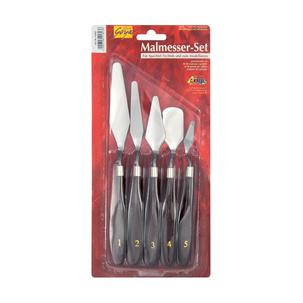 Malmesser SOLO Goya, 5er Set 41823