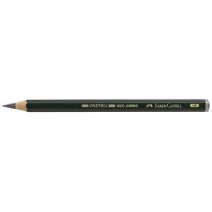 Bleistift CASTELL 9000 Jumbo 119300