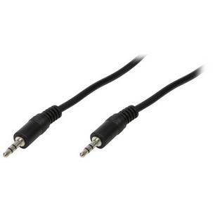 Symbolbild: Audiokabel, 3,5 mm Klinkenstecker - 3,5 mm Klinkenstecker  CA1048