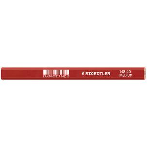 Zimmermannsbleistift "medium" 148 40