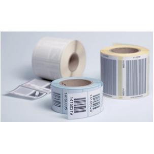 Symbolbild: Rollen-Etiketten / Thermotransfer-Etiketten 4247