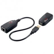 USB 2.0 Extender-Set, Twisted Pair