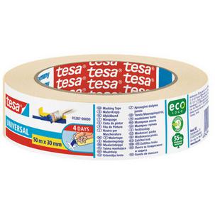 Symbolbild: ecoLogo Maler Krepp Universal Papierabdeckband 05286-00000-03