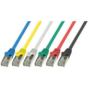 Patchkabel Kat. 5e SF/UTP CP1032D