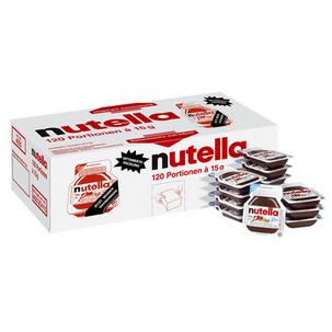 Nuss-Nougat-Creme nutella, im Karton 70000067