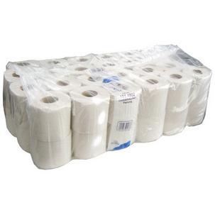 Symbolbild: Toilettenpapier Basic, Großpackung 151 4802