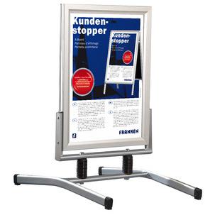 Plakatständer "Outdoor Plus" BS1308