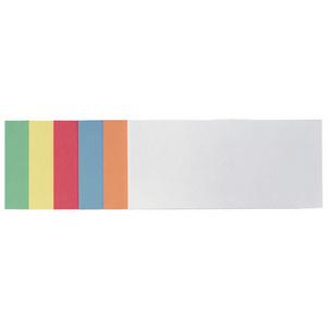 Symbolbild: Moderationskarte Titelstreifen - 545 x 95 mm UMZ 4510 99