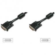 DVI-D 24+1 Kabel, Premium, Dual Link