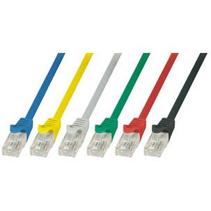 Patchkabel Kat. 5e U/UTP, ungeschirmt  CP1083U