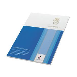Briefblock Bankpost 43503