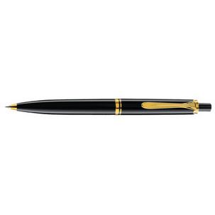 Druckkugelschreiber "Souverän® 400", Schwarz/Gold 996827