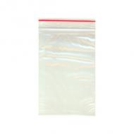 Symbolbild: Druckverschlussbeutel 100 x 150 mm