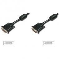 DVI-D 18+1 Kabel, Premium, Single Link