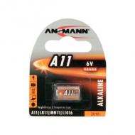 Alkaline Batterie A11