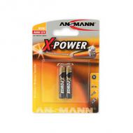 Alkaline Batterie "X-Power" AAAA, 2er Blister