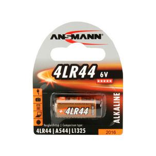 Alkaline Batterie 4LR44 1510-0009