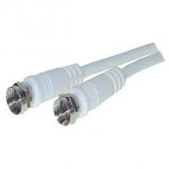 SAT-Kabel, F-Stecker - F-Stecker