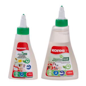 Symbolbild: Alleskleber "UNIVERSAL ECO GLUE", 125 ml Flasche K75205