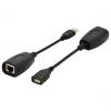 USB 1.1 Extender-Set, Twisted Pair