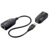 USB 2.0 Extender-Set, PoE geeignet