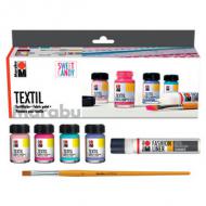 Textilfarbe "Textil", Set SWEET CANDY