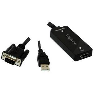 VGA auf HDMI Konverter  CV0060
