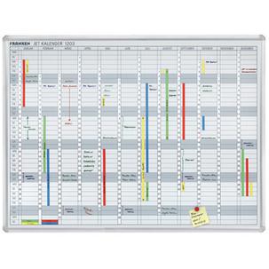 Planungstafel JetKalender JK1203 - Jahreskalender JK1203