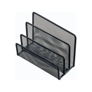 Briefständer Mesh, schwarz H2518395