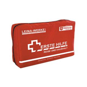 Erste-Hilfe Reise- und Haushalt-Set REF 81346