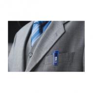 Taschenstempel Pocket Stamp 30, blau